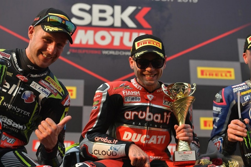 SBK 2019. La parola ai protagonisti del GP di Thailandia