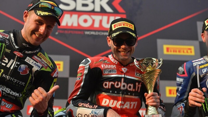 SBK 2019. La parola ai protagonisti del GP di Thailandia