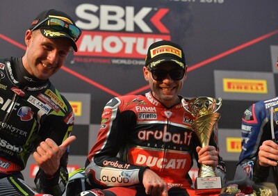 SBK 2019. La parola ai protagonisti del GP di Thailandia