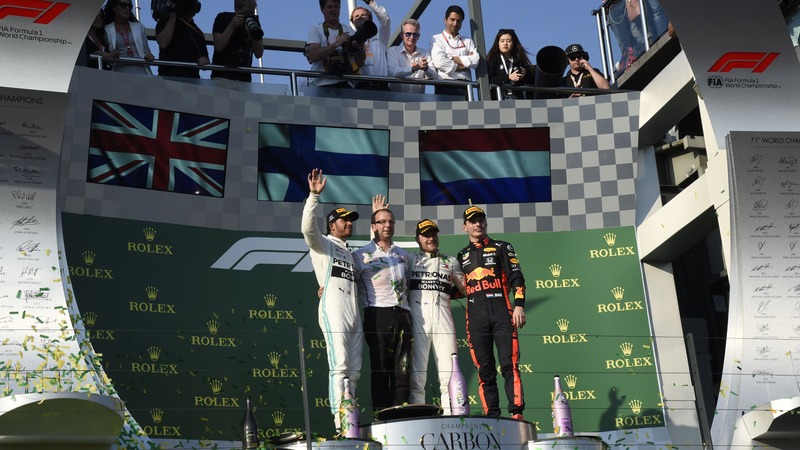 F1, GP Australia 2019: le pagelle di Melbourne