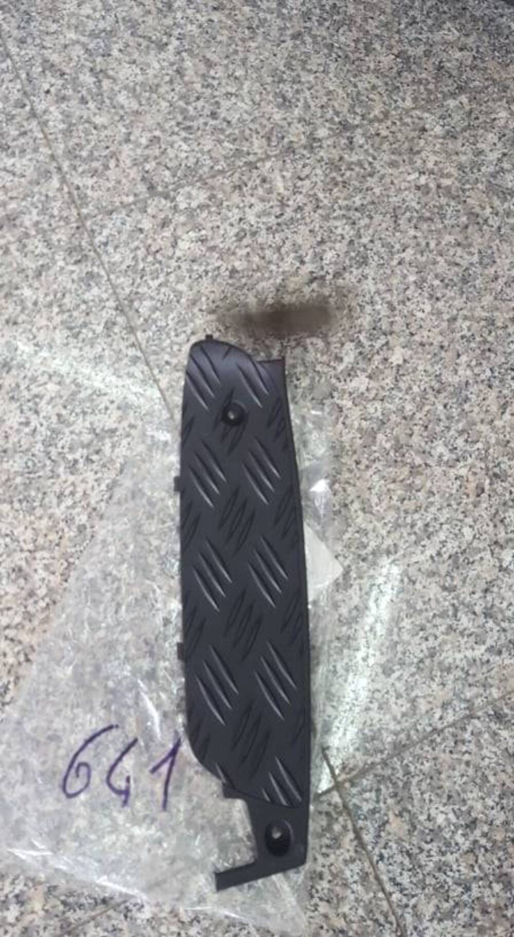 PEDANA DX JET FORCE 50 Peugeot