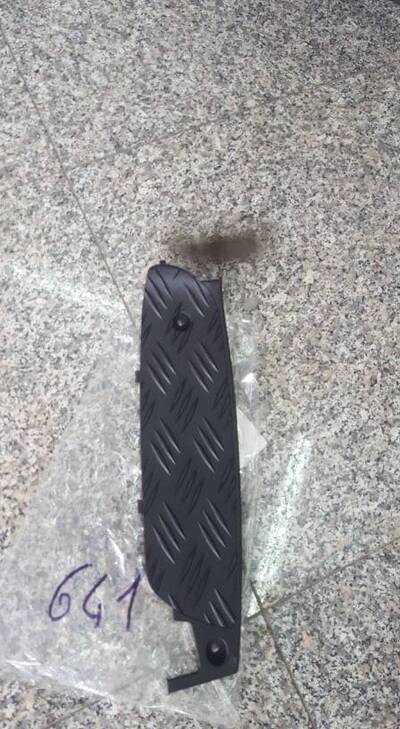 PEDANA DX JET FORCE 50 Peugeot