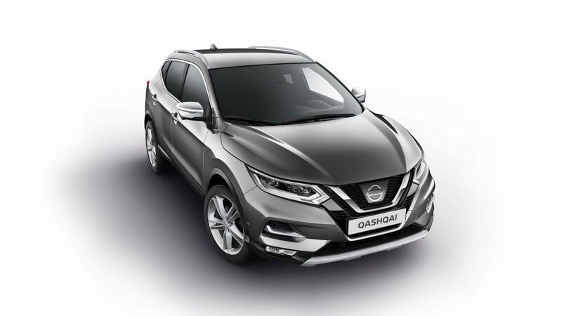 Nissan Qashqai N-Motion, la nuova versione speciale