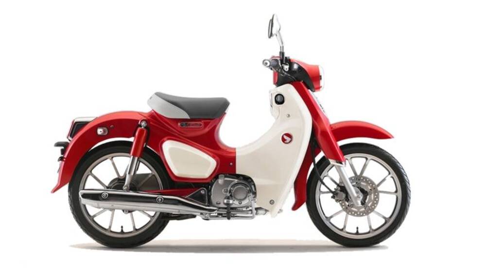 Honda Super Cub C125 (2018 - 20)