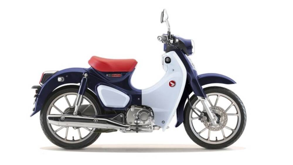 Honda Super Cub C125 (2018 - 20) (2)