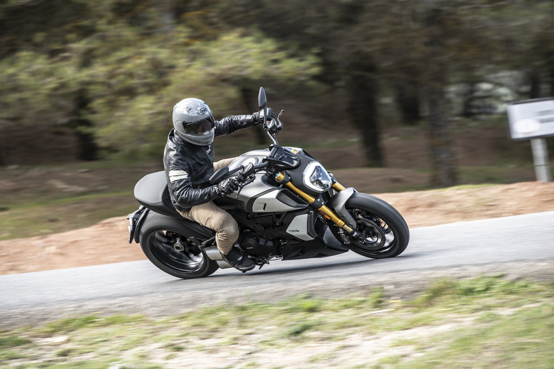 Ducati Diavel 1260S