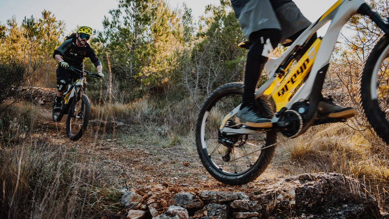 Greyp G6. L&#039;eBike hyper tecnologica di Rimac