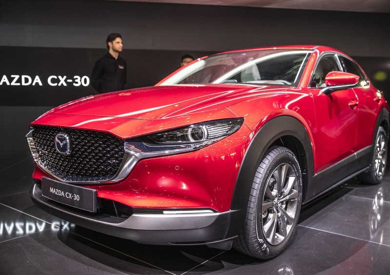 Pietrantonio, Mazda: &laquo;Dobbiamo aiutare gli automobilisti a prendere scelte consapevoli&raquo;