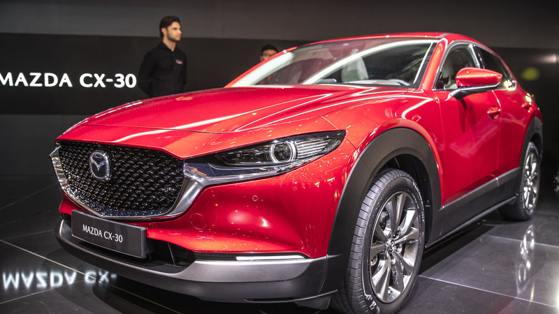 Pietrantonio, Mazda: &laquo;Dobbiamo aiutare gli automobilisti a prendere scelte consapevoli&raquo;