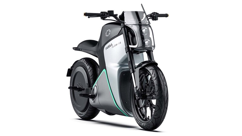 Erick Buell ci riprova con Fuell: moto e bici elettriche