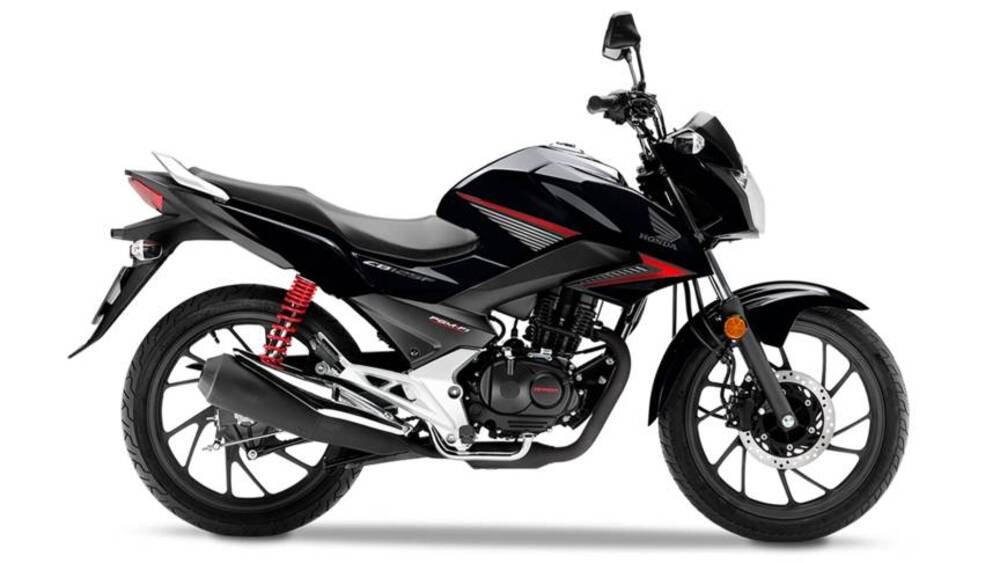 Honda CB 125 F (2017 - 20) (2)