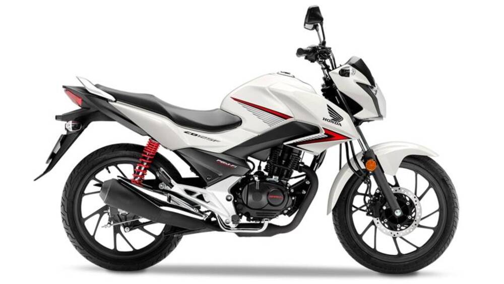 Honda CB 125 F (2017 - 20) (3)