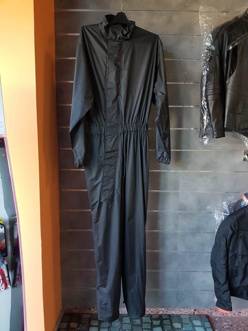 TUTA INTERA IMPERMEABILE YAMAHA YAM10010XL00 TUTA YAMAHA