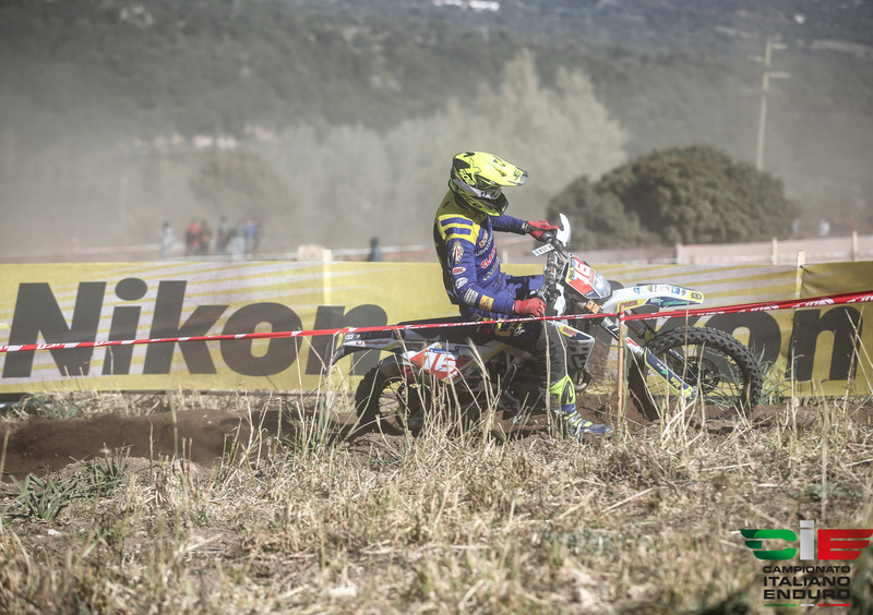 Il Campionato Italiano Enduro Maxxis 2019 ha preso il via in Sardegna