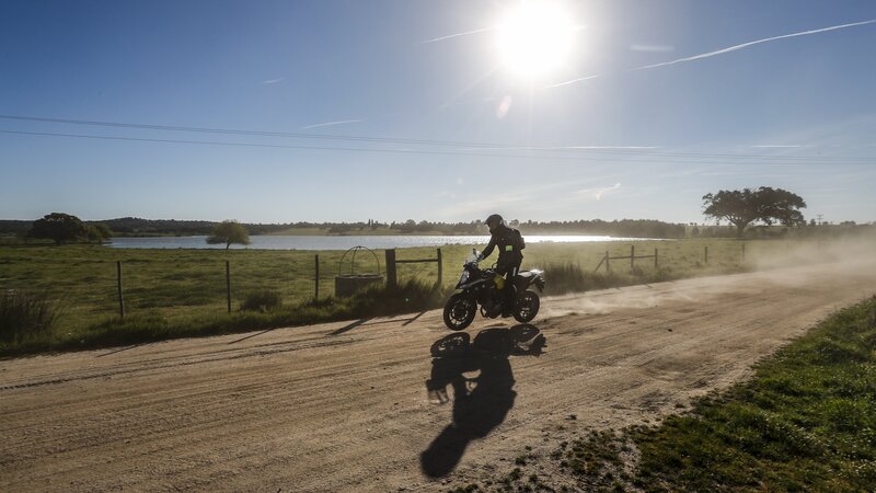 Test Michelin Anakee Adventure 2019: 80% On, 20% Off