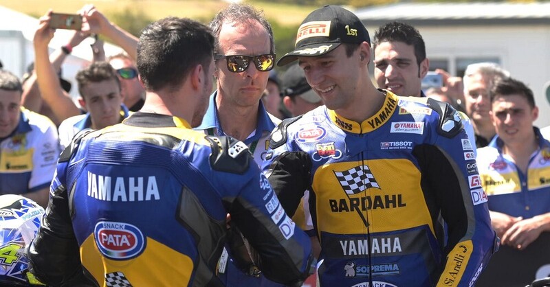 Mondiale Supersport. Qui ci sono gare combattute e avvincenti