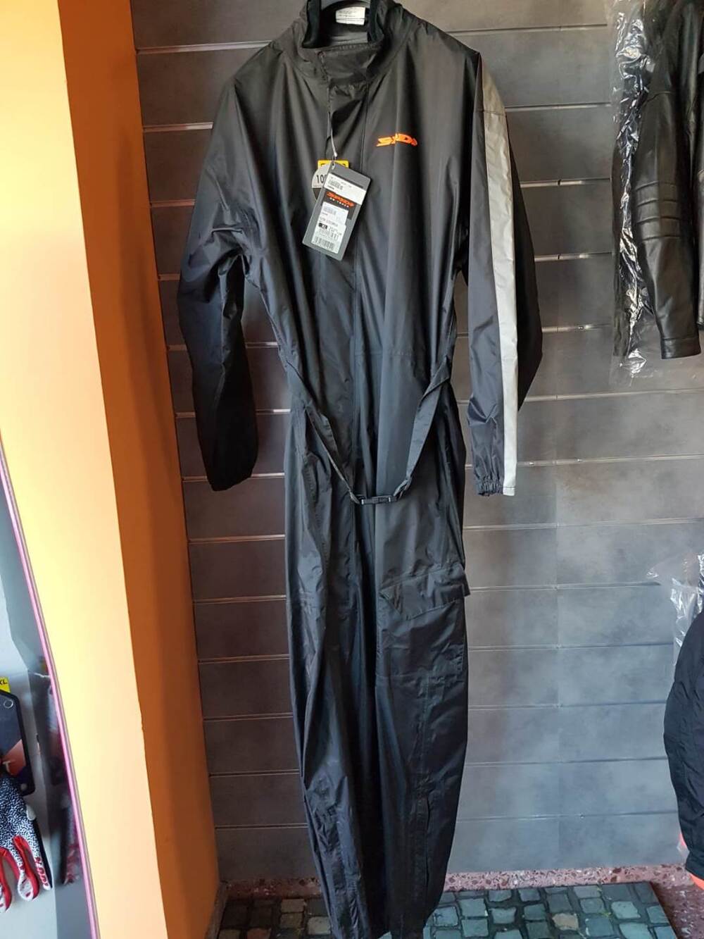 SUPER OFFERTA!TUTA INTERA SPIDI ANTIPIOGGIA X29026 TUTA DIGIRAIN