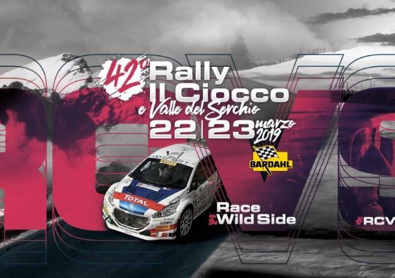 CIR 2019. Ouverture al Ciocco, ma si comincia dal Louvre del Rally