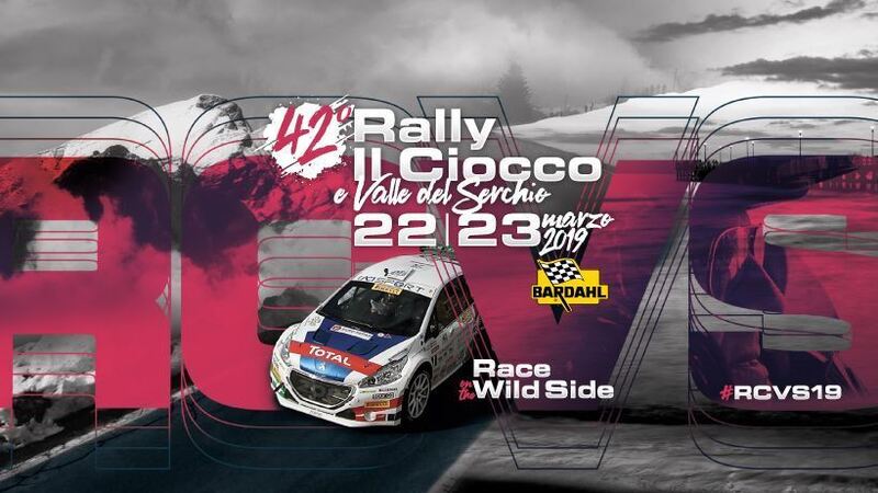 CIR 2019. Ouverture al Ciocco, ma si comincia dal Louvre del Rally