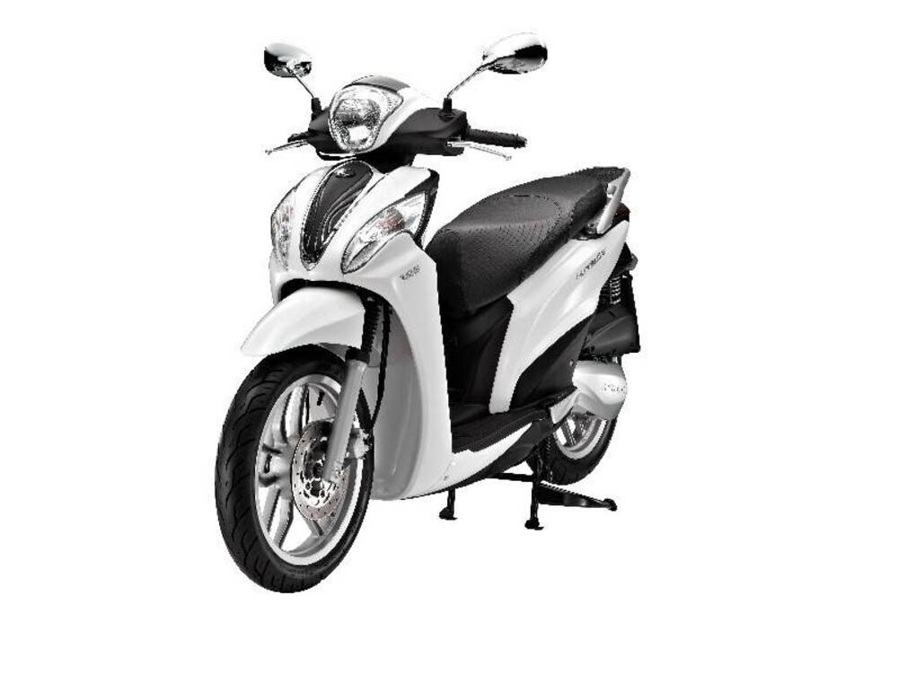 Kymco People 125i One (2021 - 25)