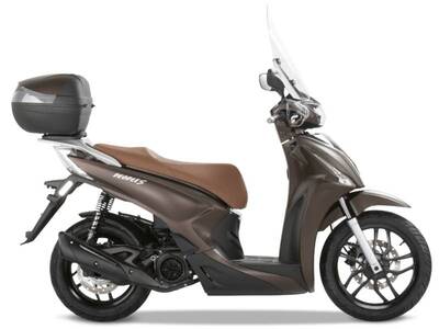 Kymco People 125i S (2021 - 25) nuova