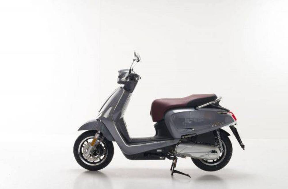 Kymco Like 125 (2021 - 25)