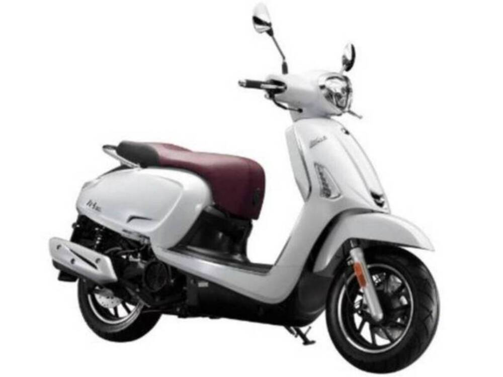 Kymco Like 125 (2021 - 25) (3)