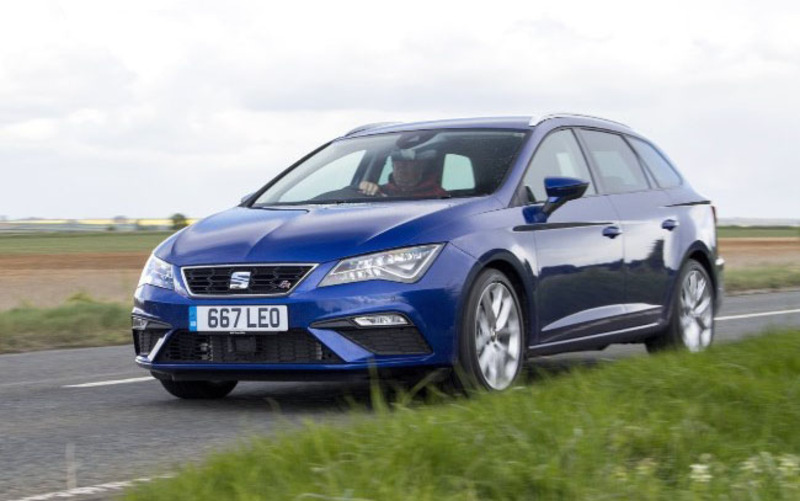 Seat Leon FR ST, arriva il 2.0 TDI da 150 CV