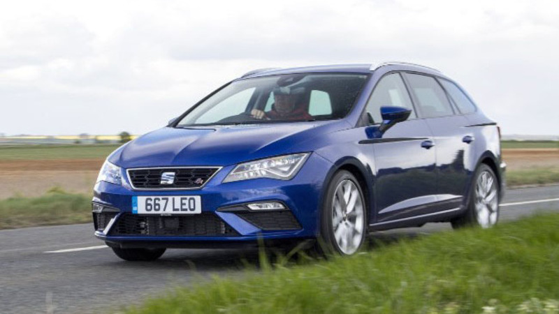 Seat Leon FR ST, arriva il 2.0 TDI da 150 CV