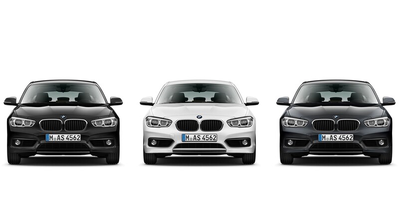 BMW Serie 1 Digital Edition, disponibile solo per 100 ore