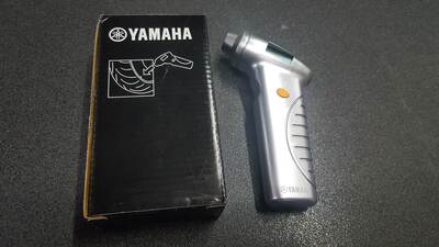 ATTREZZO CONTROLLO PRESSIONE PRESSORE GOMME YAMAHA
