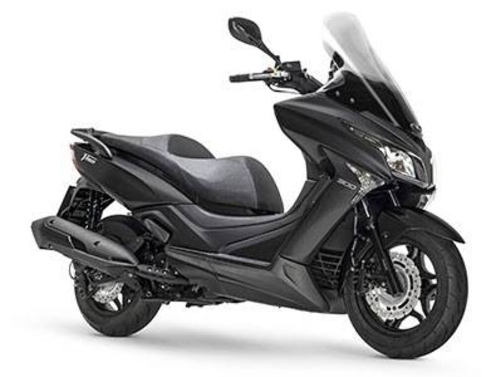 Kymco X-Town 125 City (2021 - 25) (2)