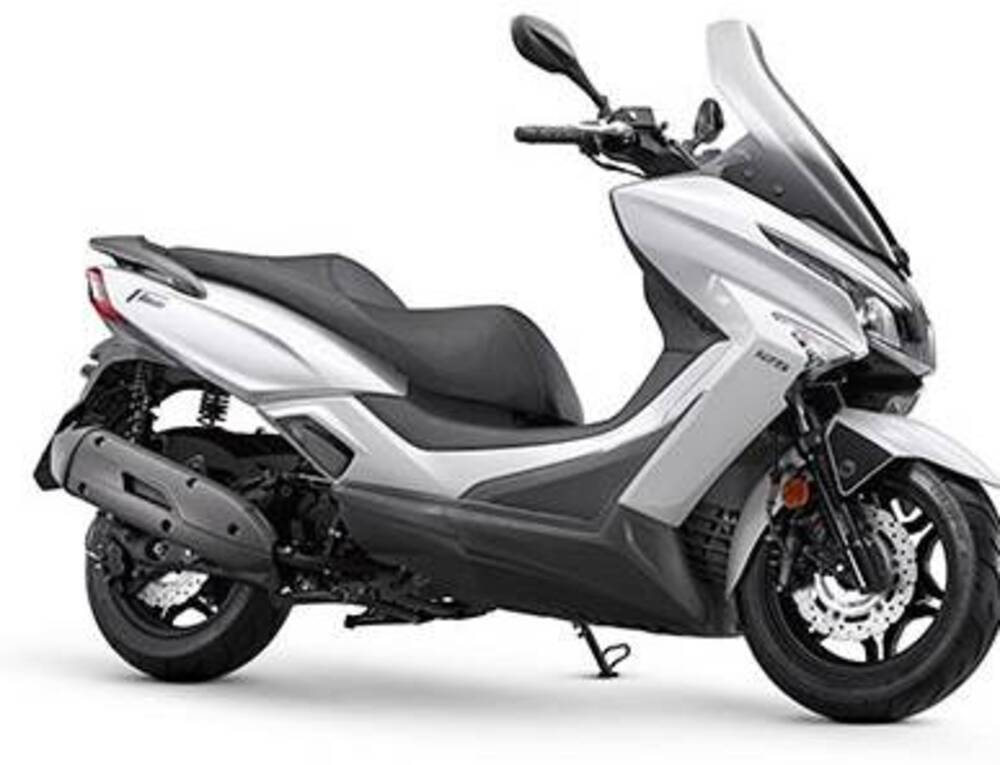 Kymco X-Town 125i (2021 - 25)