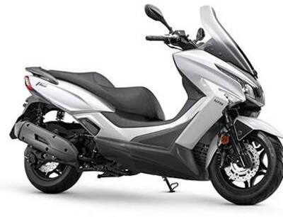 Kymco X-Town 125i (2021 - 25) nuova