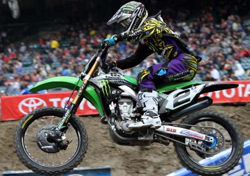 AMA Supercross. Stewart mattatore a Phoenix