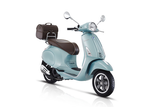 Vespa Primavera 50 4T 3V Settantesimo (2016)