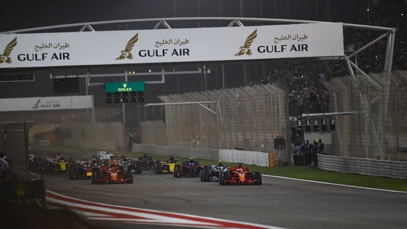 Orari TV Formula 1 GP Bahrain 2019 diretta Sky differita TV8