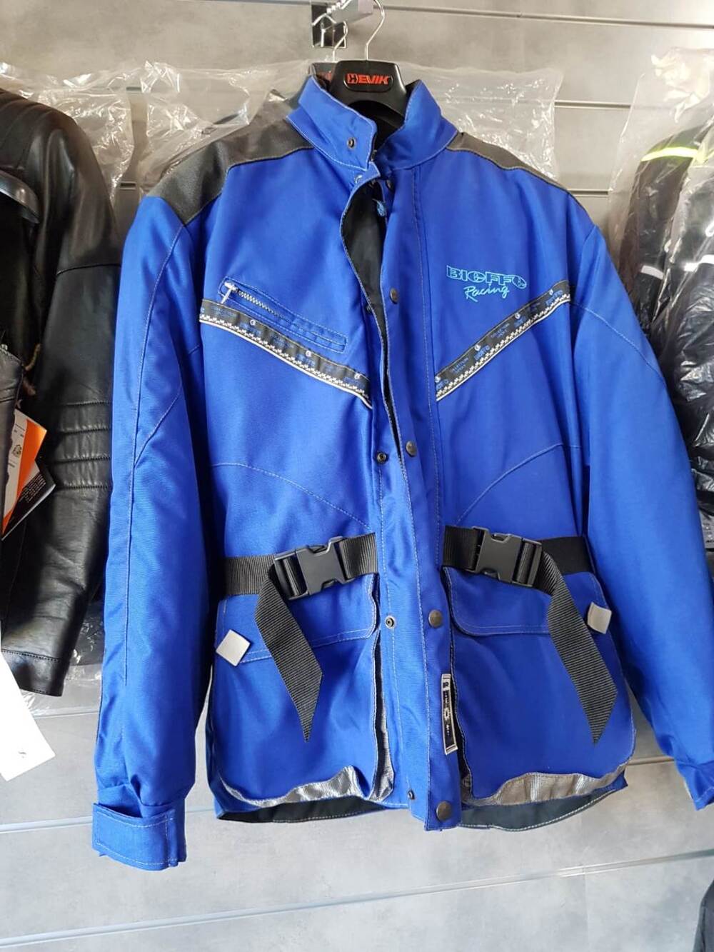 SUPER OFFERTA!!TUTA GIACCA E PANTALONE BIEFFE