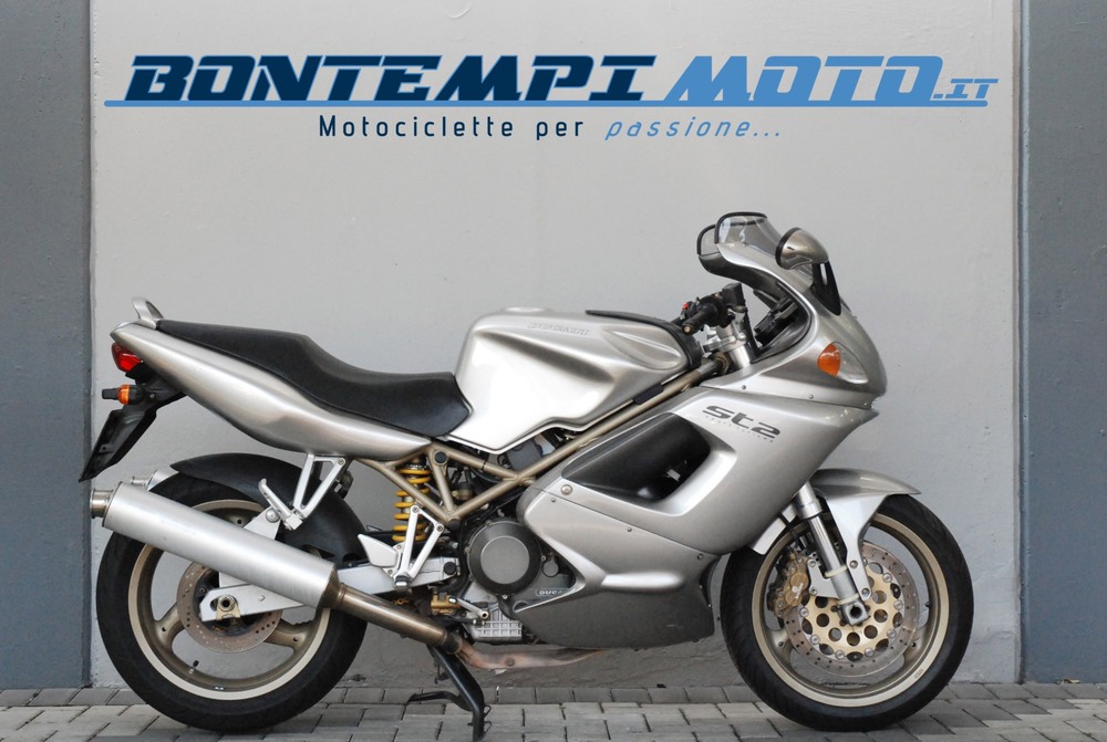 Ducati ST2 (1997 - 02)