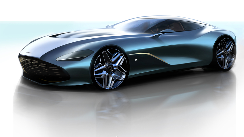 Aston Martin DBS GT Zagato, in arrivo l&#039;altra &ldquo;DBZ&rdquo;