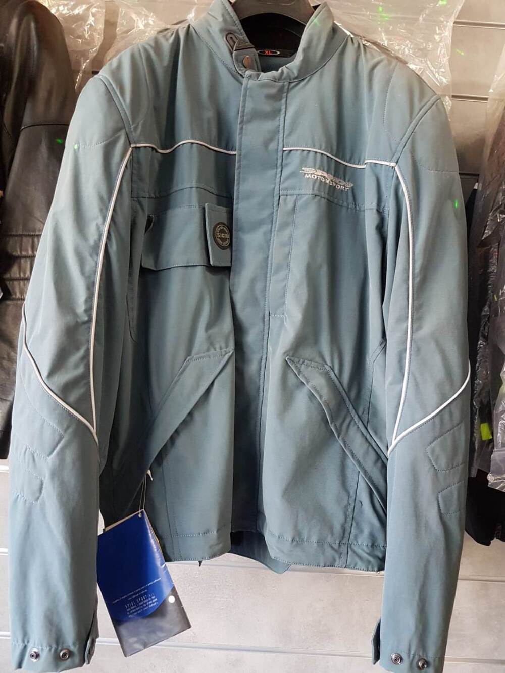 OFFERTA!GIUBBINO GIUBBOTTO SPIDI TRAFFIC T82051XL