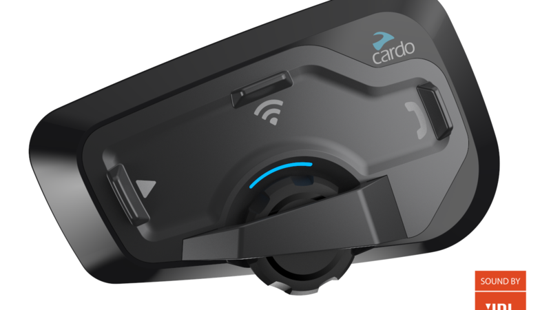 Cardo: arriva la linea Freecom+ fra i sistemi bluetooth