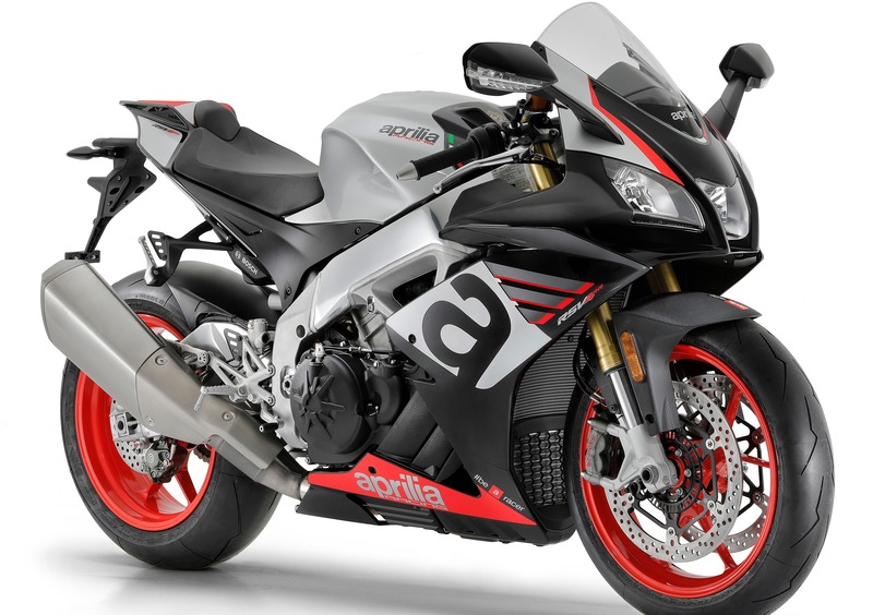 Aprilia RSV4 RSV4 RR (2019 - 20)