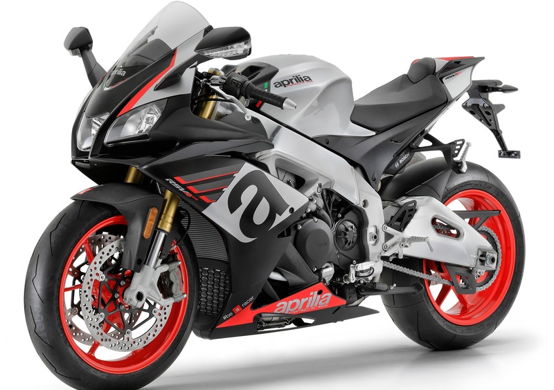 Aprilia RSV4 RSV4 RR (2019 - 20) (3)