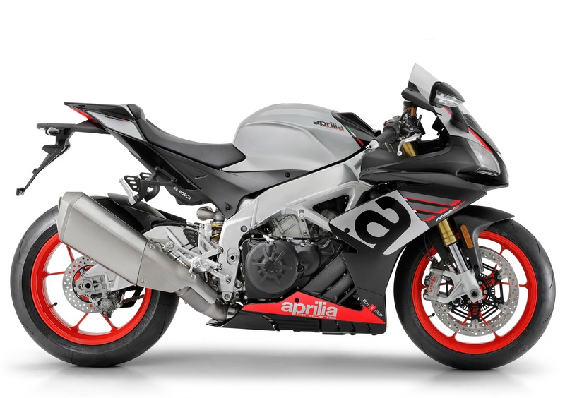 Aprilia RSV4 RSV4 RR (2019 - 20) (2)