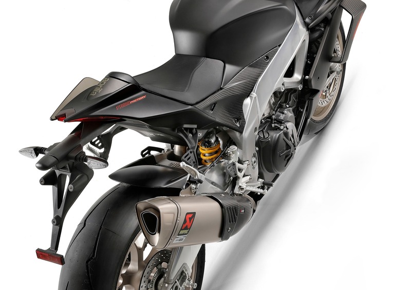 Aprilia RSV4 1100 RSV4 1100 Factory (2019 - 20) (6)