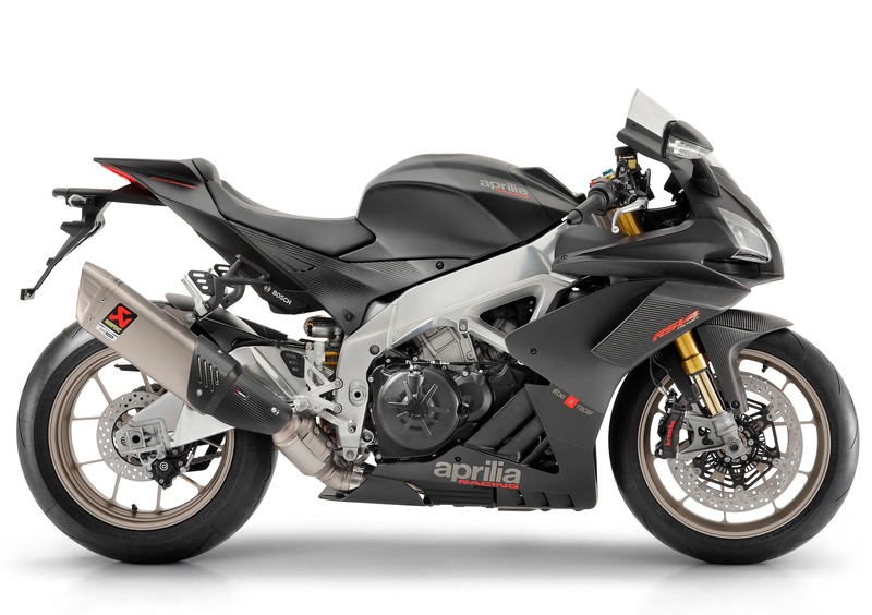 Aprilia RSV4 1100 RSV4 1100 Factory (2019 - 20) (5)