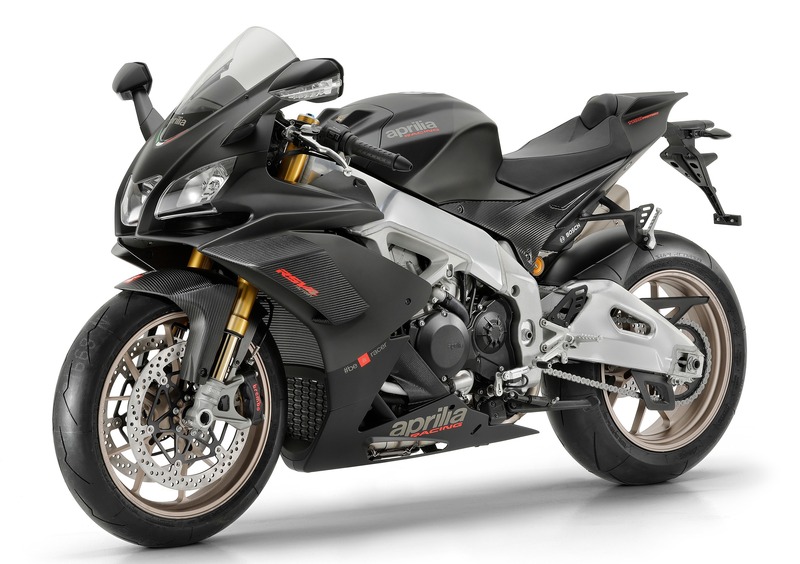 Aprilia RSV4 1100 RSV4 1100 Factory (2019 - 20) (4)