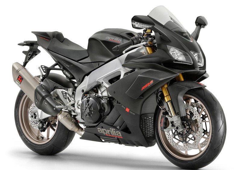 Aprilia RSV4 1100 RSV4 1100 Factory (2019 - 20) (2)