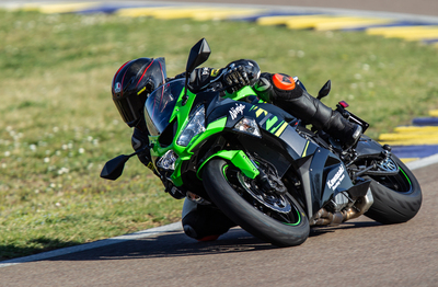 Kawasaki ZX-6R 636 2019. La fuorilegge